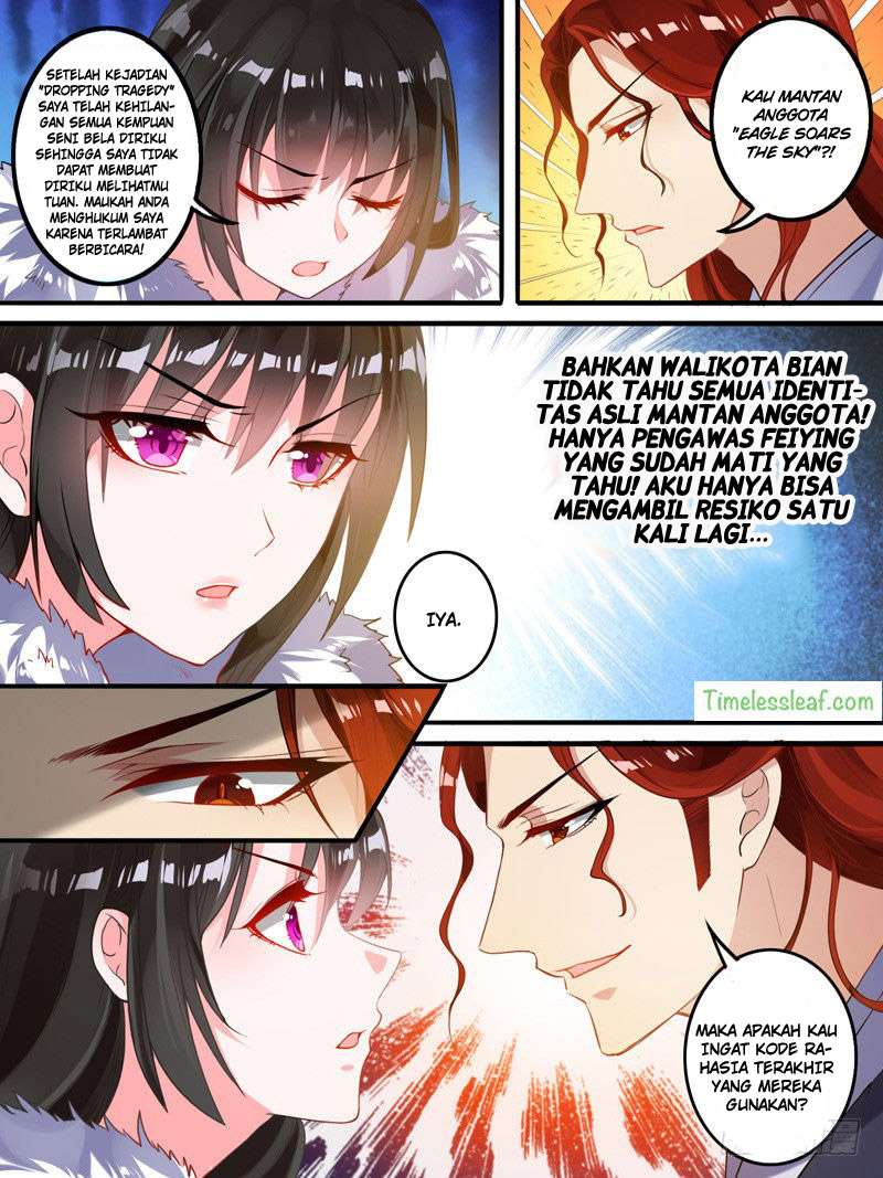 Ugly Woman's Harem Code Chapter 7 - halaman 11