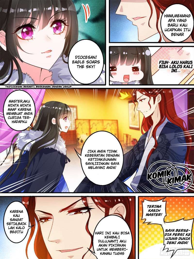 Ugly Woman's Harem Code Chapter 7 - halaman 12