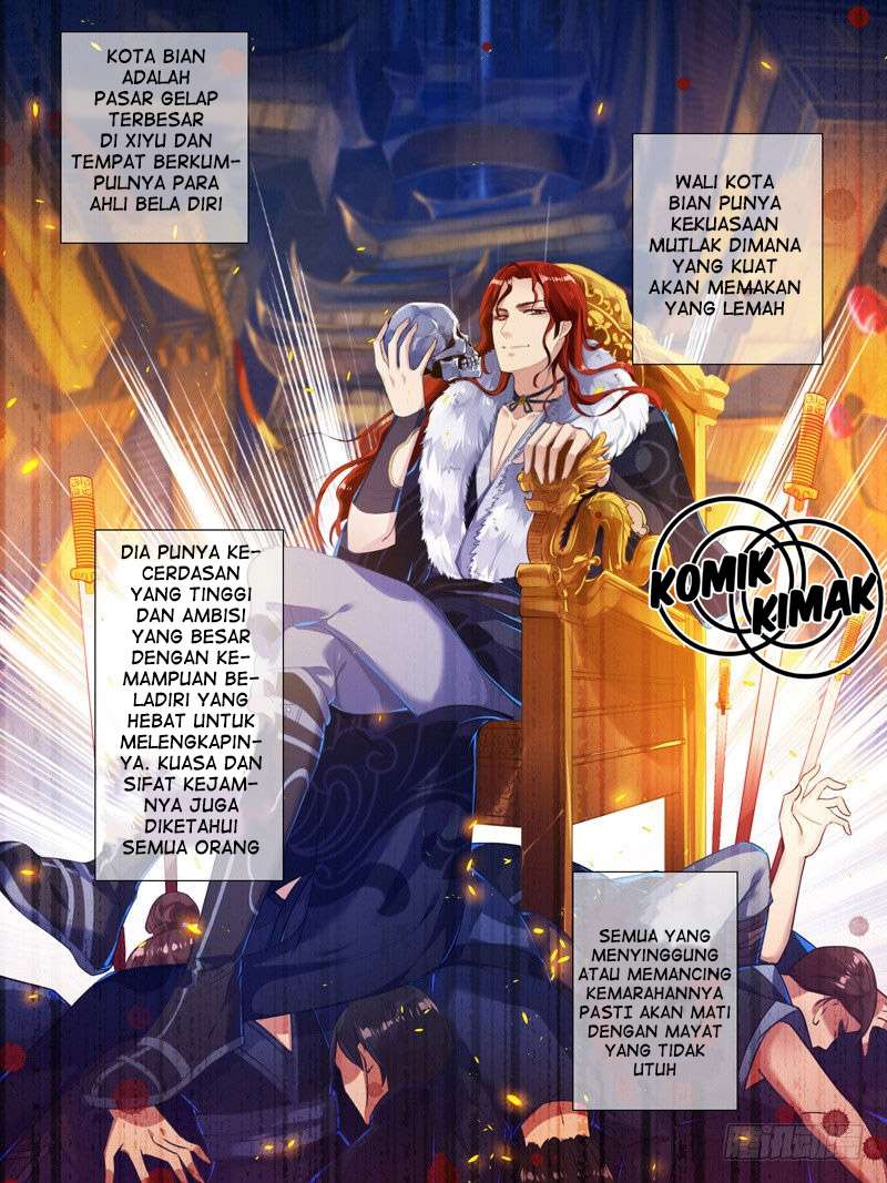 Ugly Woman's Harem Code Chapter 7 - halaman 3