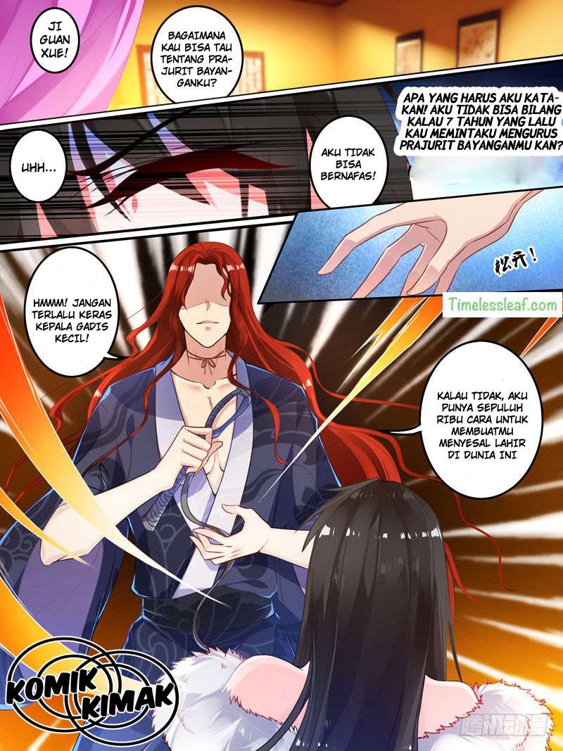 Ugly Woman's Harem Code Chapter 7 - halaman 4