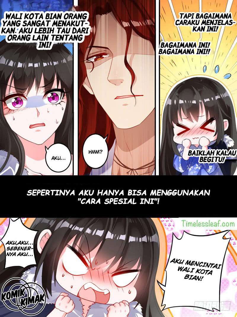 Ugly Woman's Harem Code Chapter 7 - halaman 5