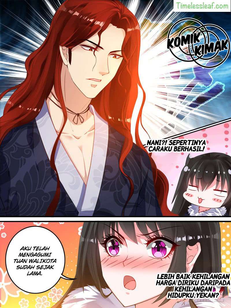 Ugly Woman's Harem Code Chapter 7 - halaman 6