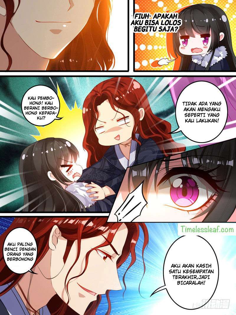 Ugly Woman's Harem Code Chapter 7 - halaman 7