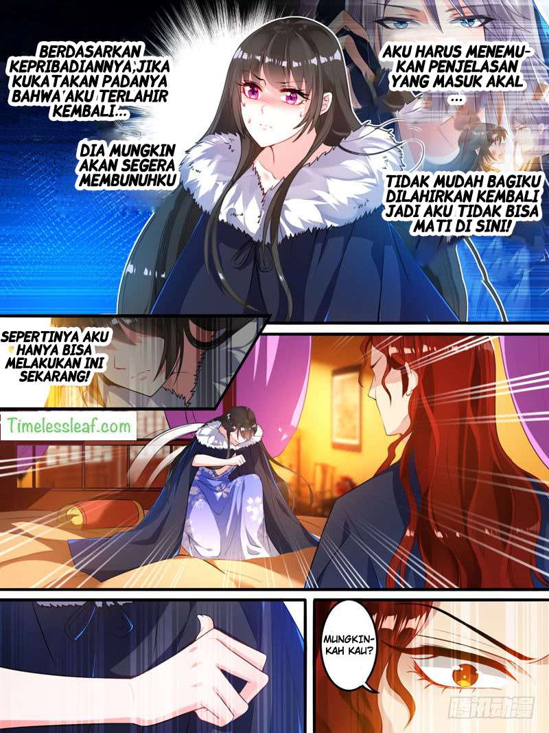 Ugly Woman's Harem Code Chapter 7 - halaman 8