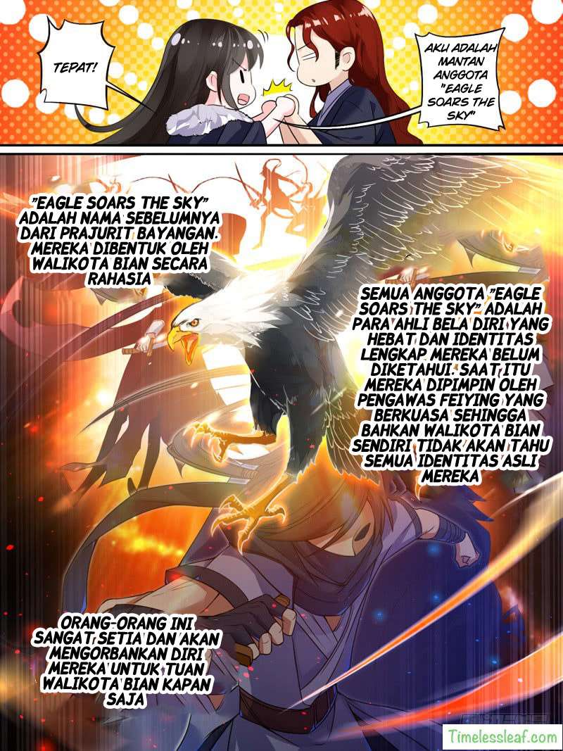 Ugly Woman's Harem Code Chapter 7 - halaman 9