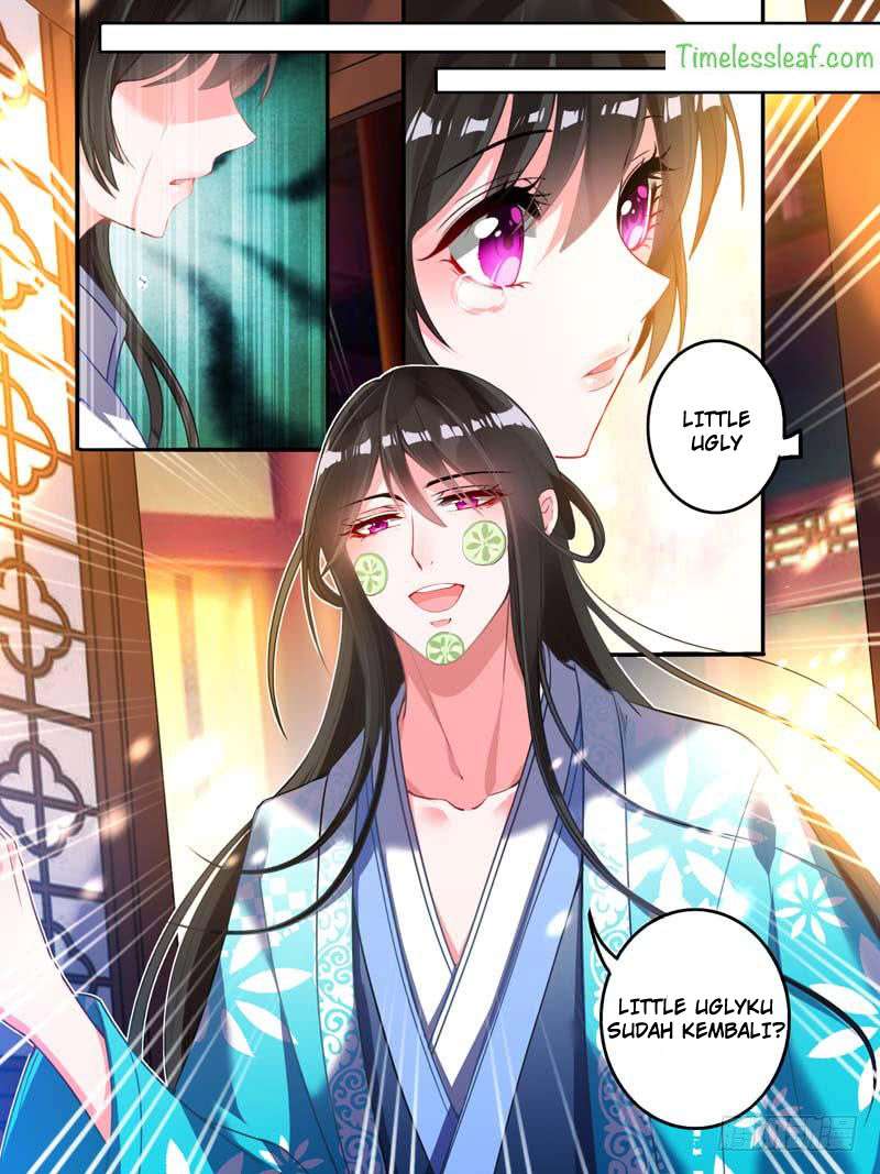 Ugly Woman's Harem Code Chapter 8 - halaman 10