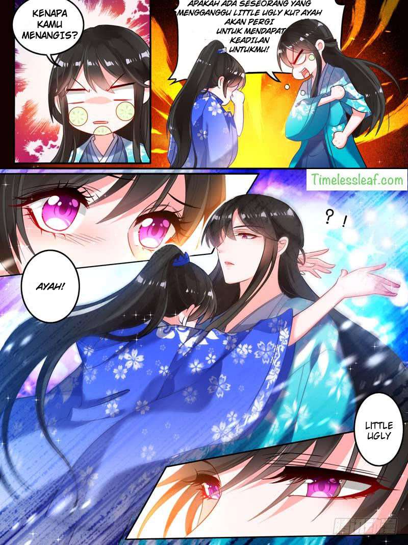 Ugly Woman's Harem Code Chapter 8 - halaman 11