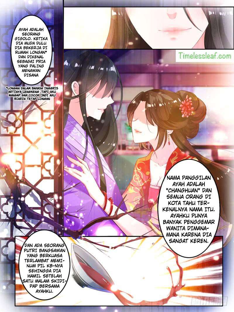 Ugly Woman's Harem Code Chapter 8 - halaman 3