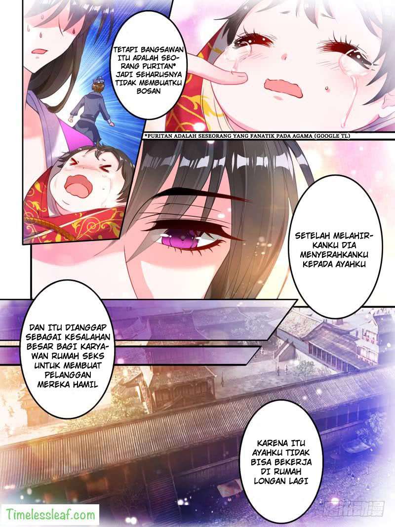 Ugly Woman's Harem Code Chapter 8 - halaman 4