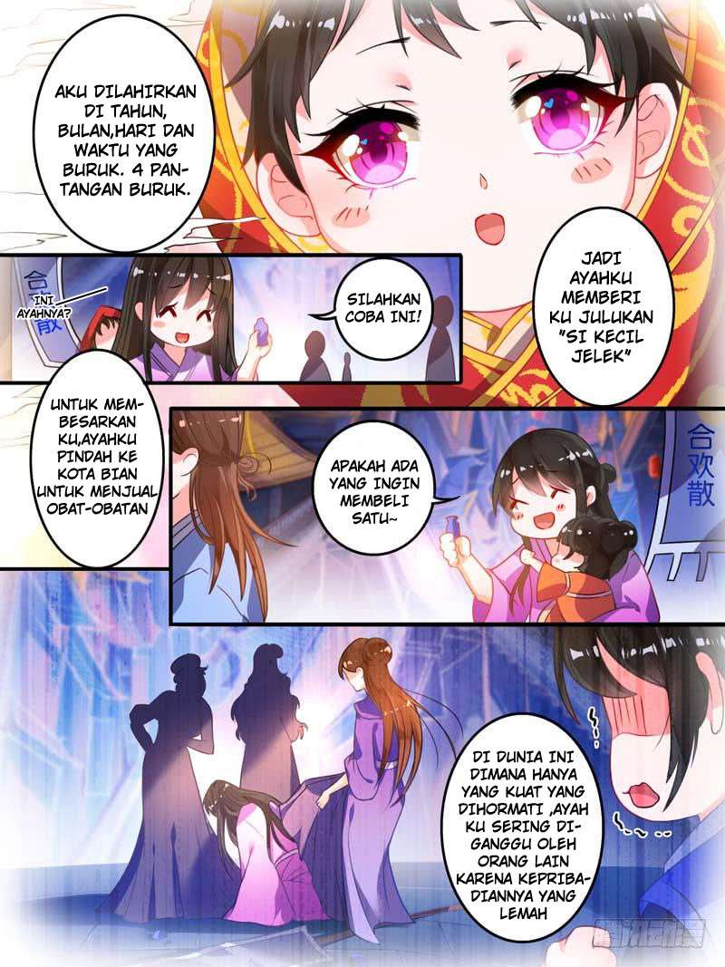 Ugly Woman's Harem Code Chapter 8 - halaman 5