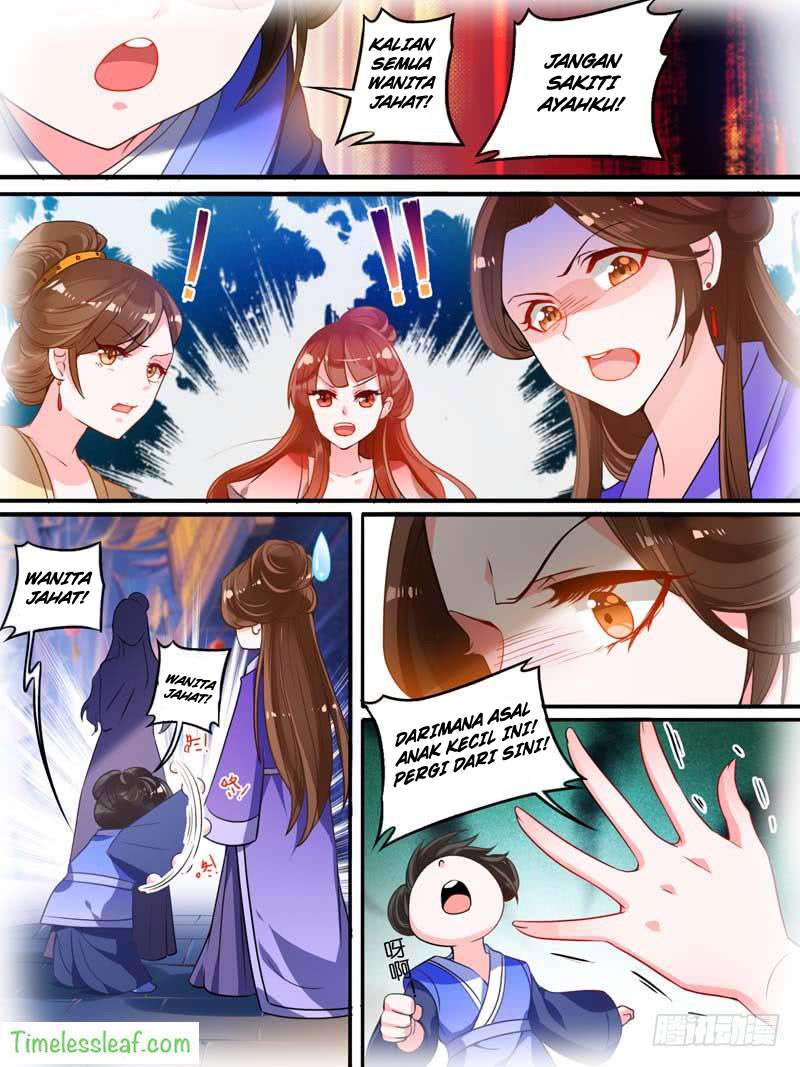 Ugly Woman's Harem Code Chapter 8 - halaman 6