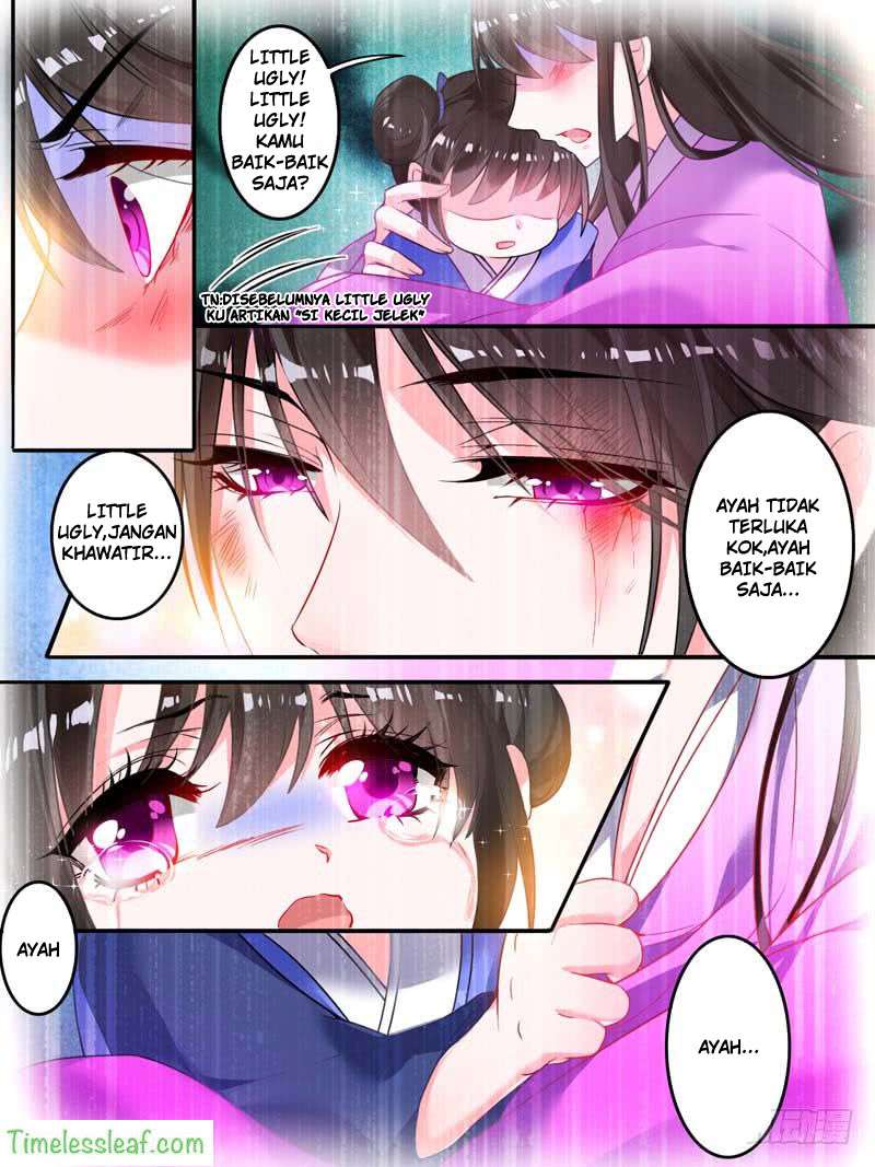 Ugly Woman's Harem Code Chapter 8 - halaman 7