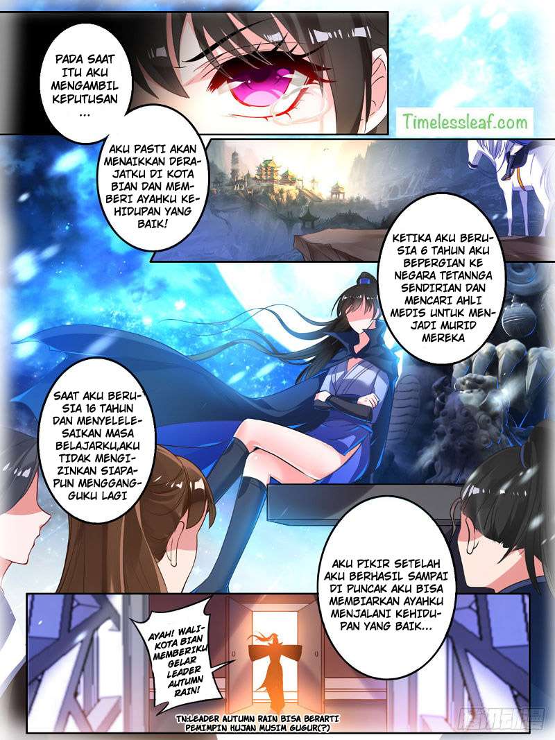 Ugly Woman's Harem Code Chapter 8 - halaman 8