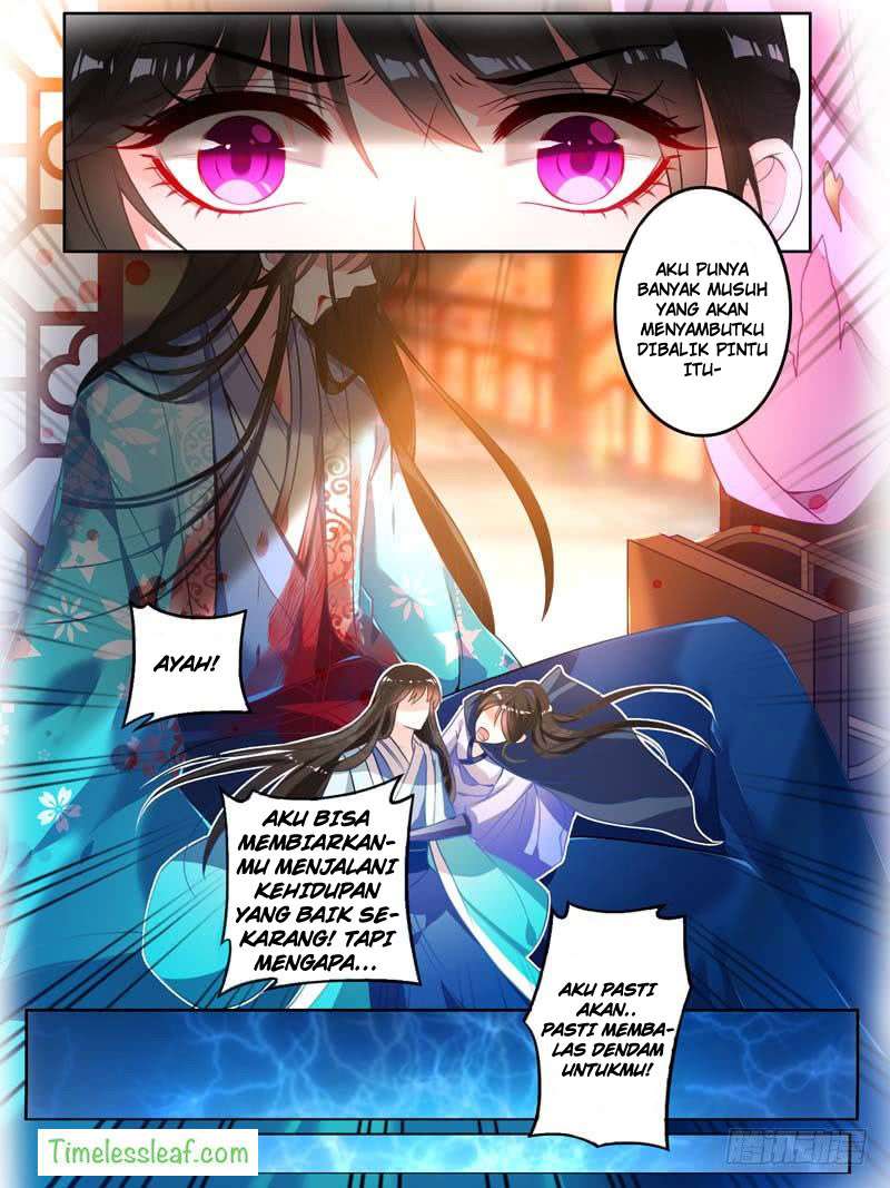 Ugly Woman's Harem Code Chapter 8 - halaman 9