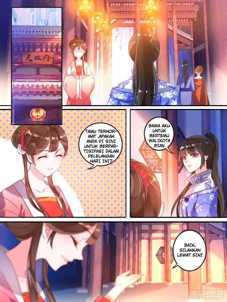 Ugly Woman's Harem Code Chapter 9 - halaman 10