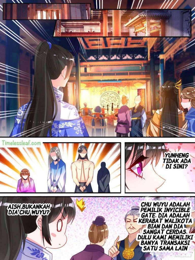 Ugly Woman's Harem Code Chapter 9 - halaman 11