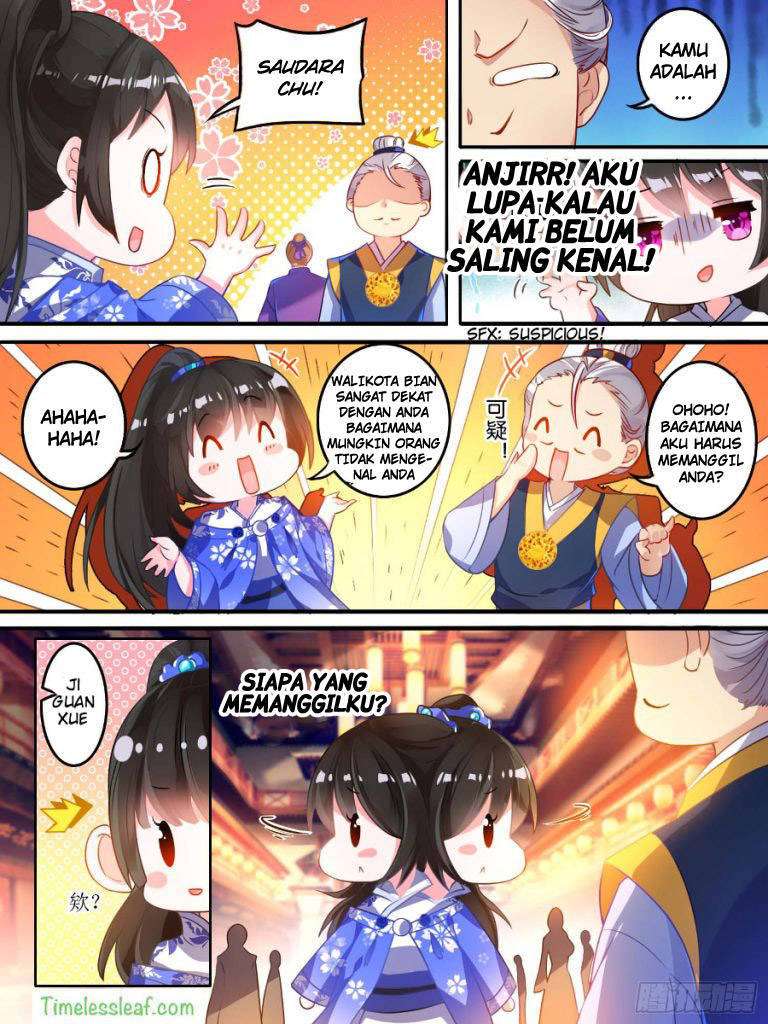 Ugly Woman's Harem Code Chapter 9 - halaman 12