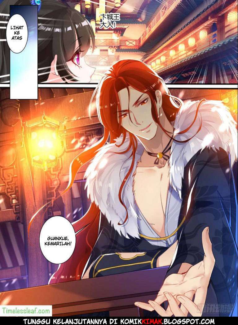 Ugly Woman's Harem Code Chapter 9 - halaman 13