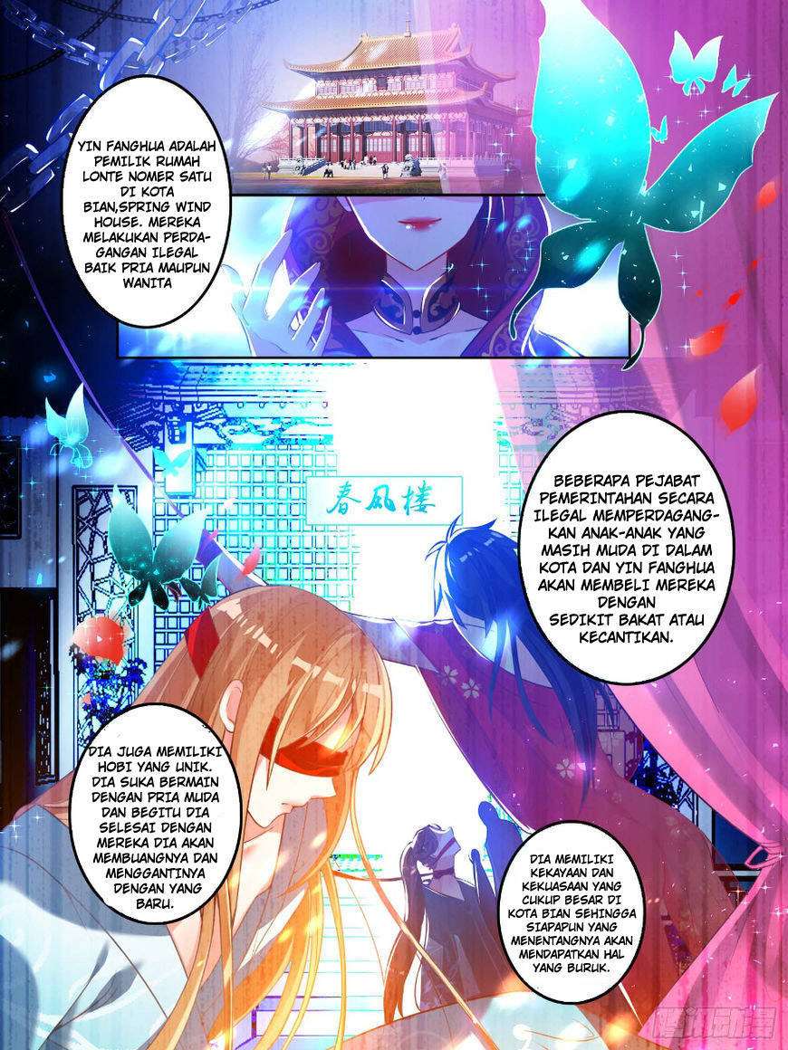 Ugly Woman's Harem Code Chapter 9 - halaman 2