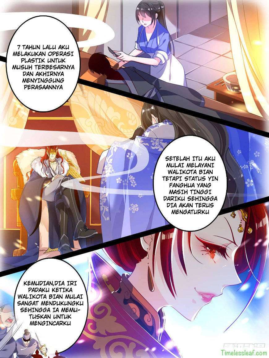 Ugly Woman's Harem Code Chapter 9 - halaman 3