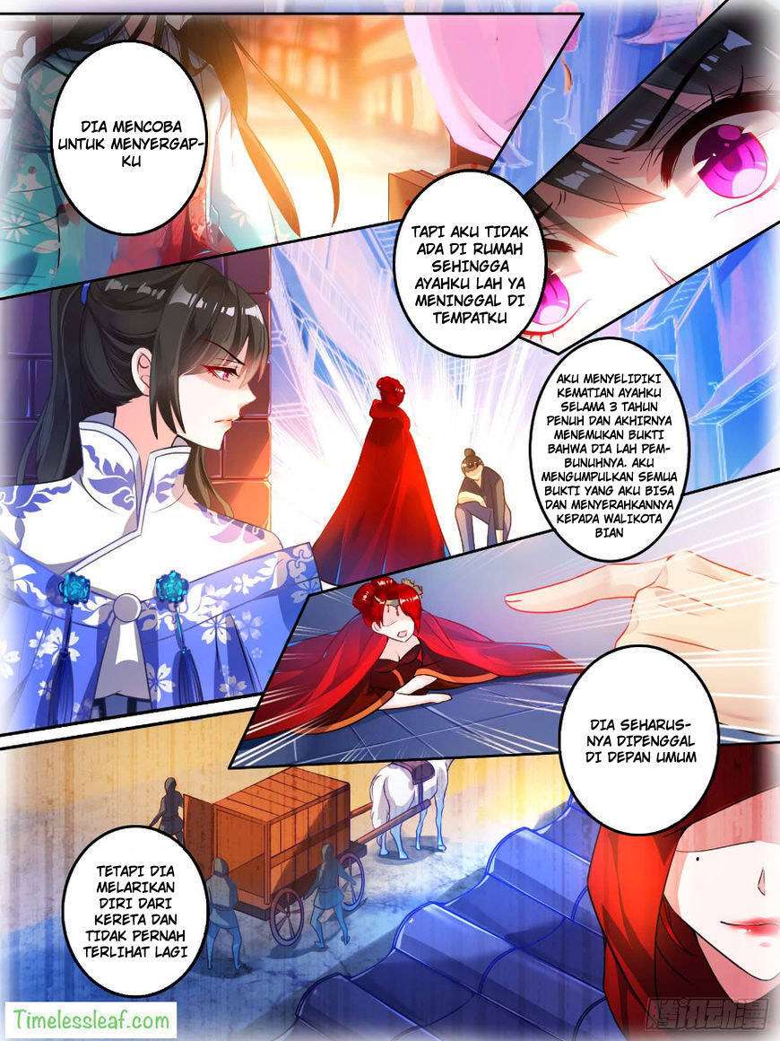 Ugly Woman's Harem Code Chapter 9 - halaman 4