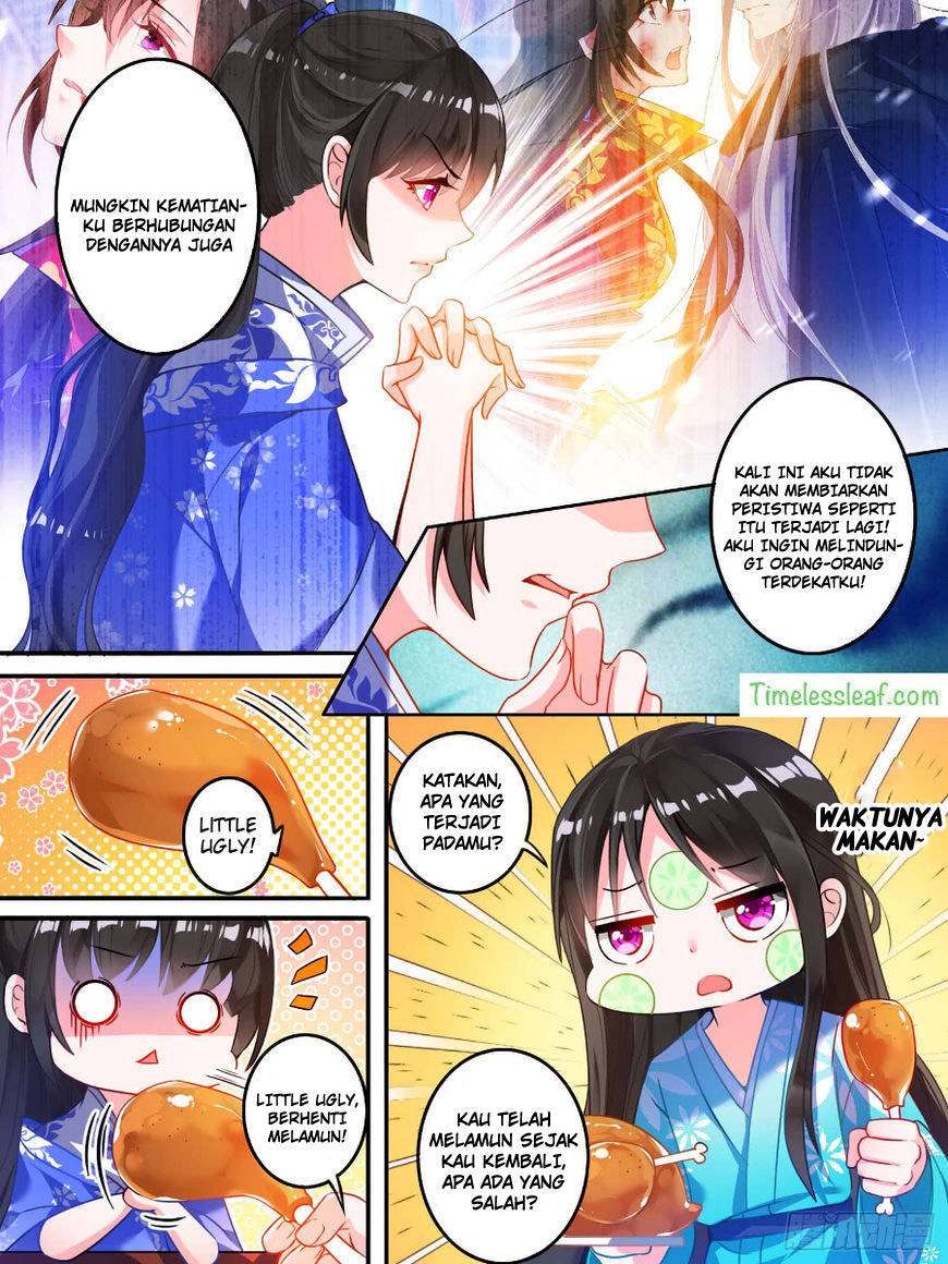 Ugly Woman's Harem Code Chapter 9 - halaman 5