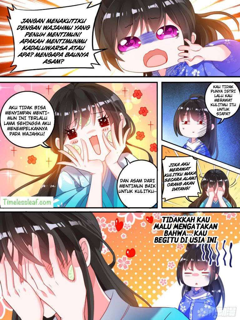 Ugly Woman's Harem Code Chapter 9 - halaman 6