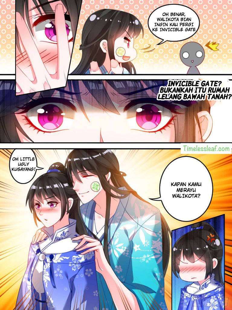 Ugly Woman's Harem Code Chapter 9 - halaman 7