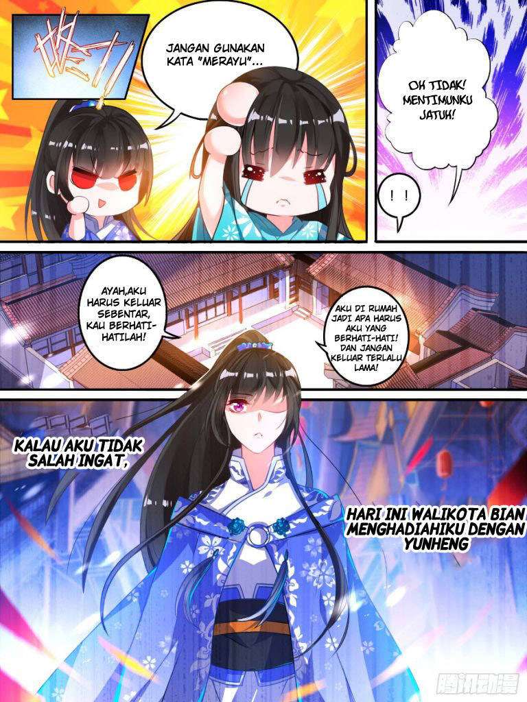 Ugly Woman's Harem Code Chapter 9 - halaman 8
