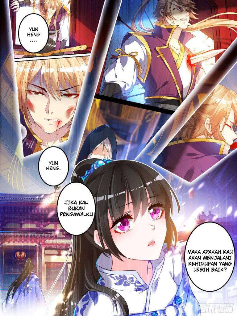 Ugly Woman's Harem Code Chapter 9 - halaman 9