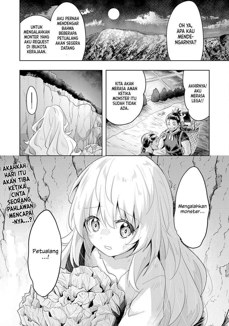 Uketsukejo ni Kokuhaku Shitakute Girudo ni Kayoitsumetara Eiyu ni Natteta Chapter 1 - halaman 33