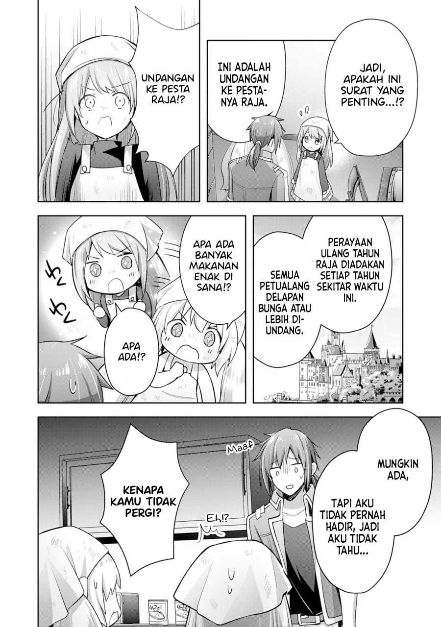 Uketsukejo ni Kokuhaku Shitakute Girudo ni Kayoitsumetara Eiyu ni Natteta Chapter 10 - halaman 26