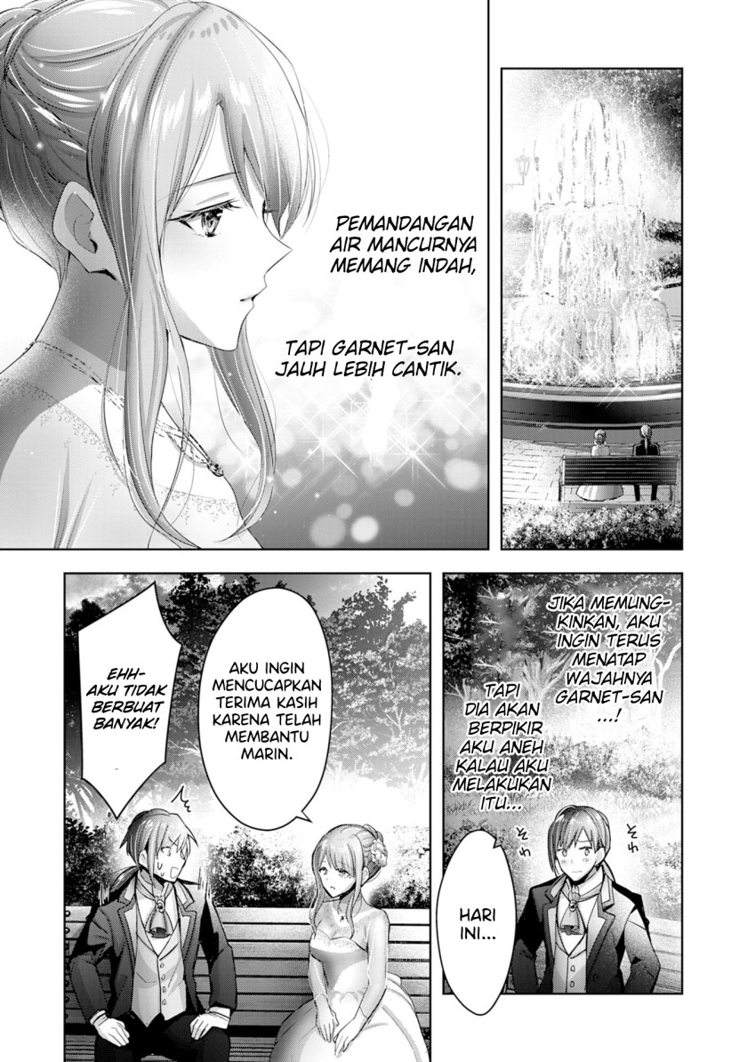 Uketsukejo ni Kokuhaku Shitakute Girudo ni Kayoitsumetara Eiyu ni Natteta Chapter 12 - halaman 10