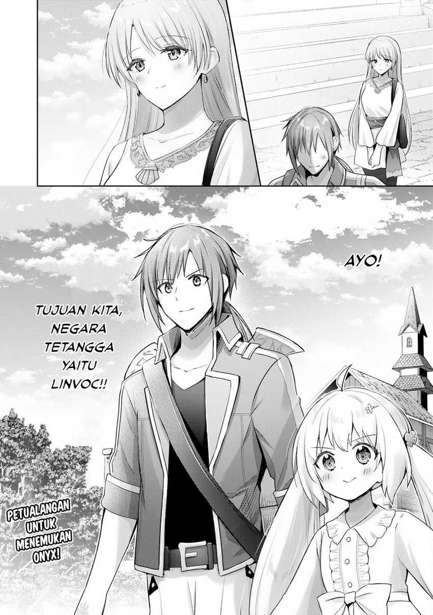 Uketsukejo ni Kokuhaku Shitakute Girudo ni Kayoitsumetara Eiyu ni Natteta Chapter 16 - halaman 15