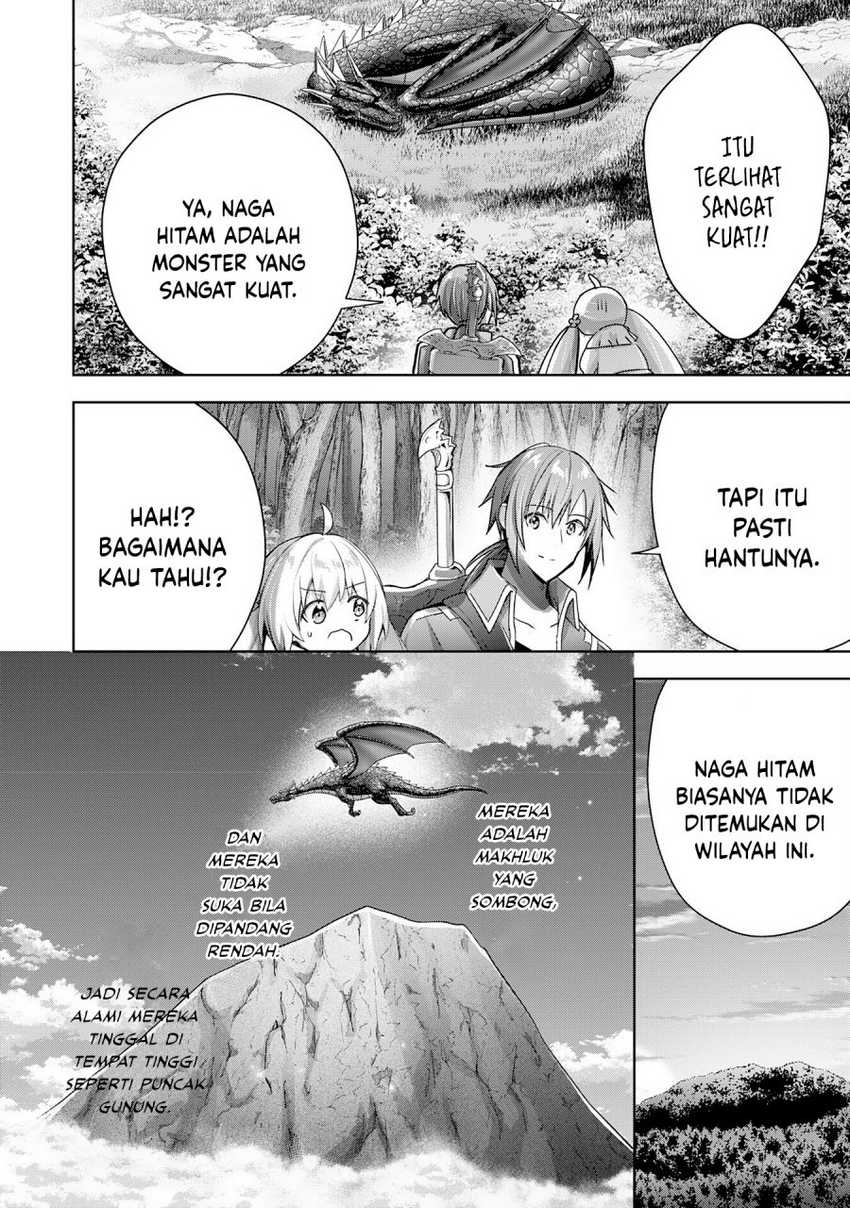 Uketsukejo ni Kokuhaku Shitakute Girudo ni Kayoitsumetara Eiyu ni Natteta Chapter 17 - halaman 9