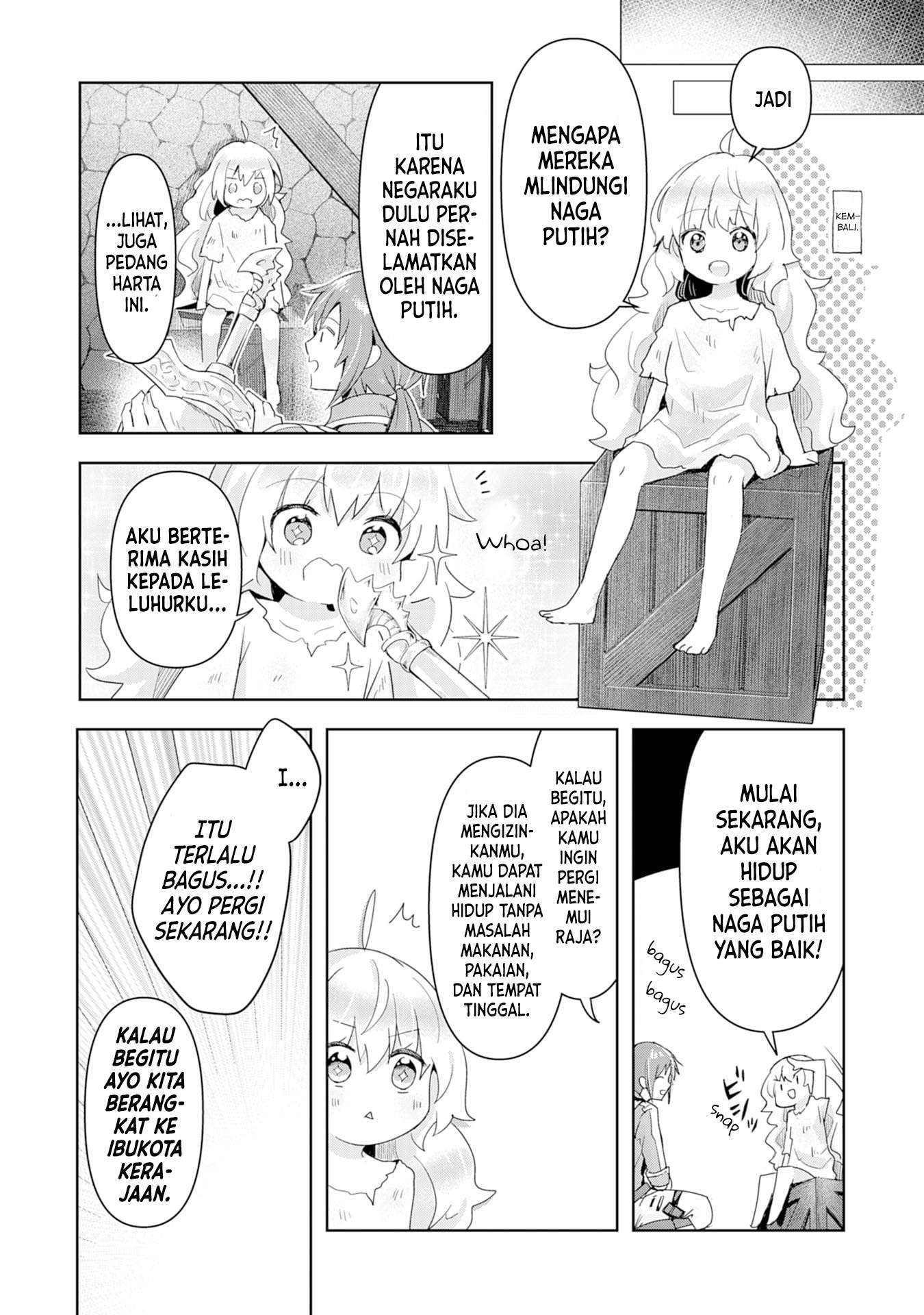 Uketsukejo ni Kokuhaku Shitakute Girudo ni Kayoitsumetara Eiyu ni Natteta Chapter 2 - halaman 12