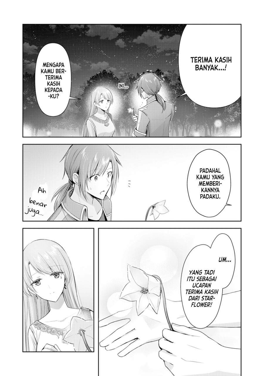 Uketsukejo ni Kokuhaku Shitakute Girudo ni Kayoitsumetara Eiyu ni Natteta Chapter 4 - halaman 18