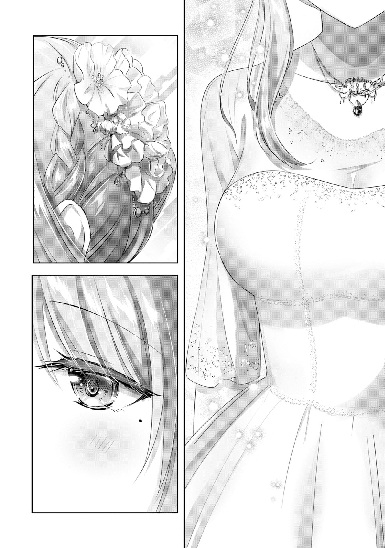 Uketsukejou ni Kokuhaku shitakute Guild ni Kayoitsumetara Eiyuu ni Natteta Chapter 11 - halaman 29