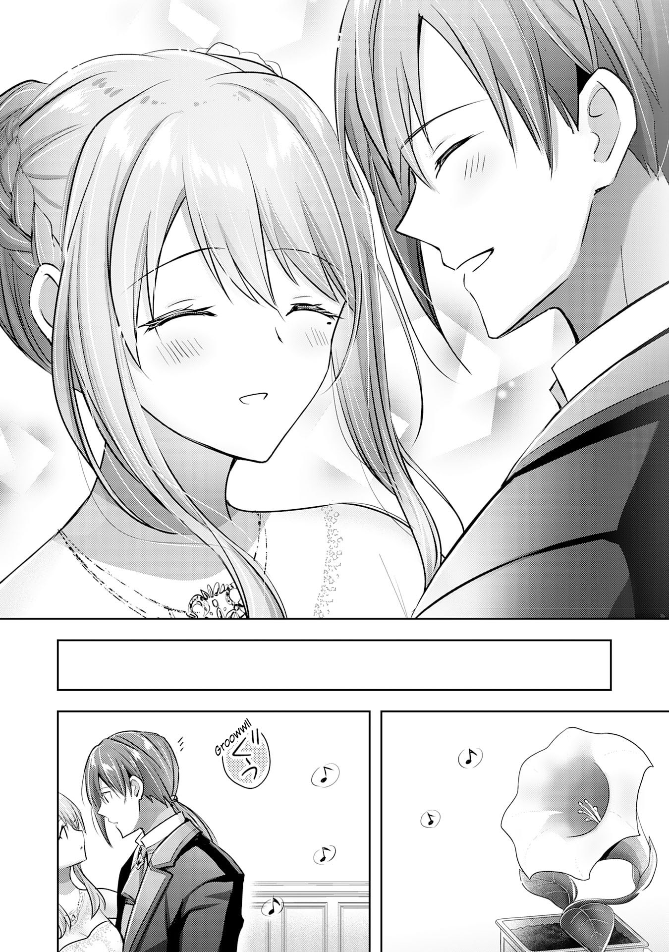 Uketsukejou ni Kokuhaku shitakute Guild ni Kayoitsumetara Eiyuu ni Natteta Chapter 14 - halaman 28