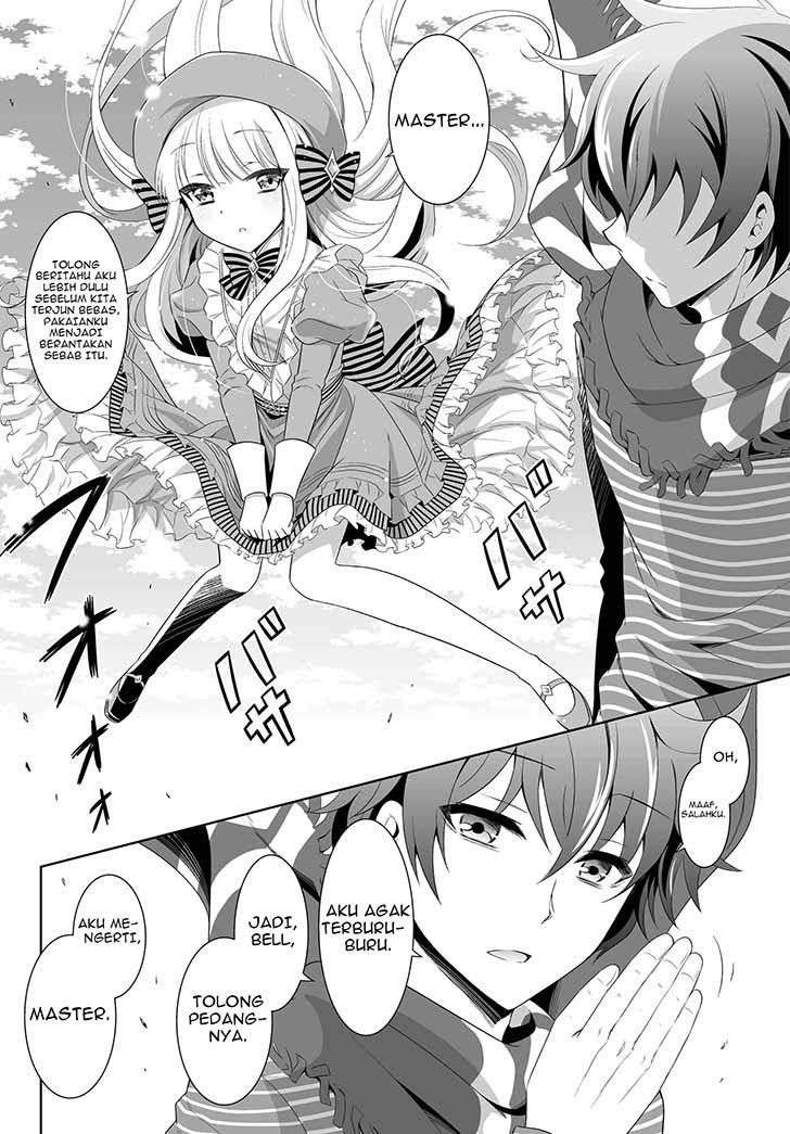 Ultimate Antihero Chapter 0 - halaman 11
