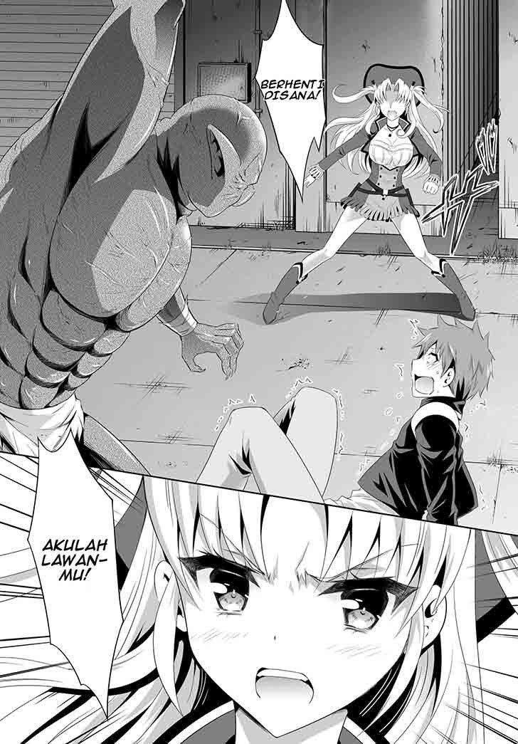 Ultimate Antihero Chapter 0 - halaman 13
