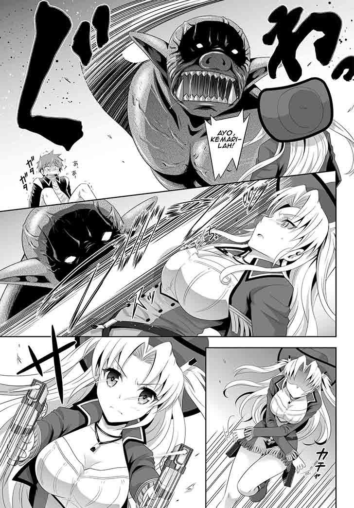 Ultimate Antihero Chapter 0 - halaman 14