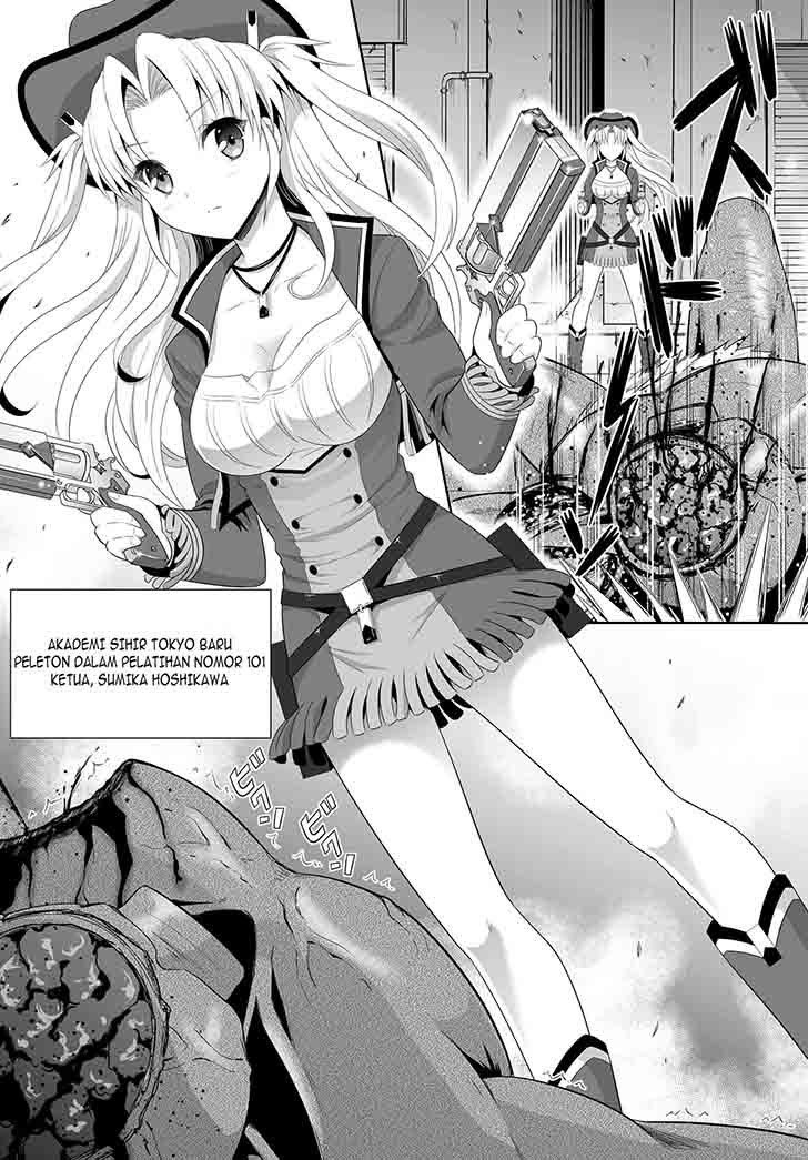 Ultimate Antihero Chapter 0 - halaman 16