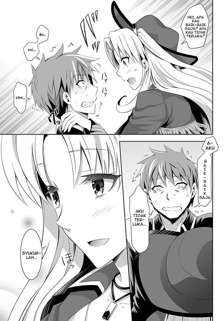 Ultimate Antihero Chapter 0 - halaman 17