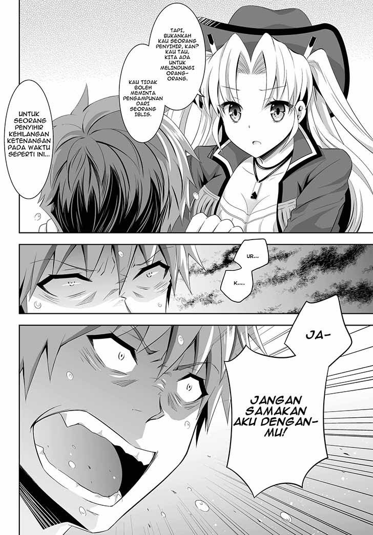 Ultimate Antihero Chapter 0 - halaman 18