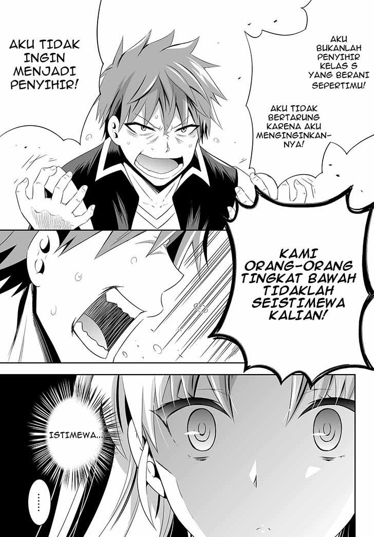 Ultimate Antihero Chapter 0 - halaman 19