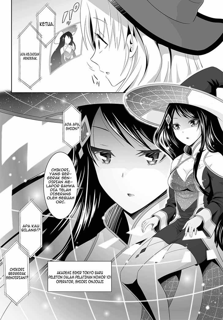 Ultimate Antihero Chapter 0 - halaman 20