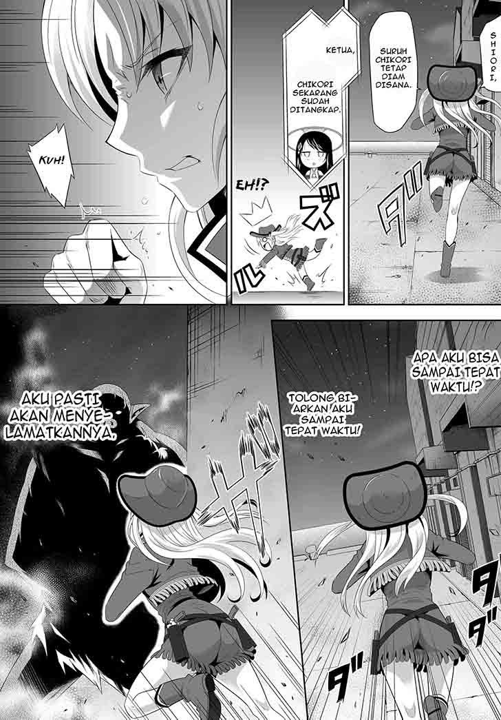 Ultimate Antihero Chapter 0 - halaman 21