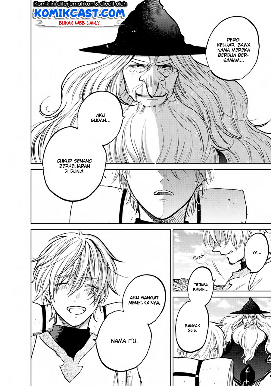 Ultimate Antihero Chapter 0 - halaman 22