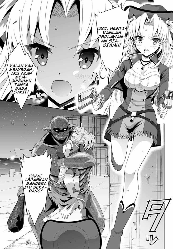 Ultimate Antihero Chapter 0 - halaman 23